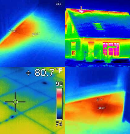 Infrared Testing